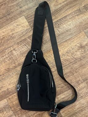 Sasha and Sofi Crossbody Sling Bag